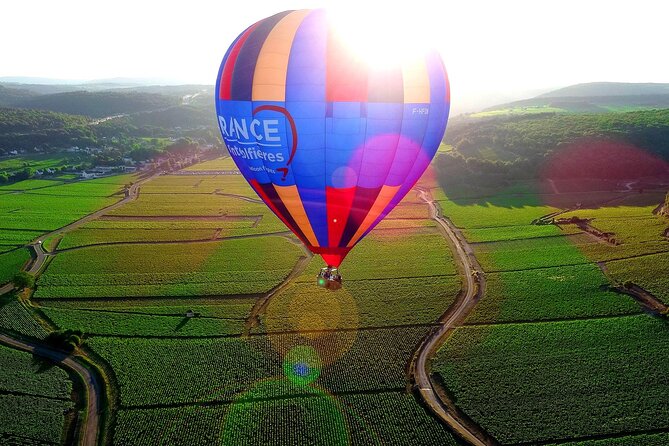 Burgundy Hot-Air Balloon Ride From Beaune - Good To Know