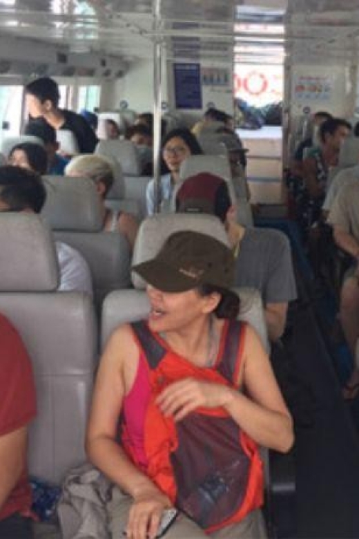 Bus Transfer From Hanoi to Cat Ba - Key Points