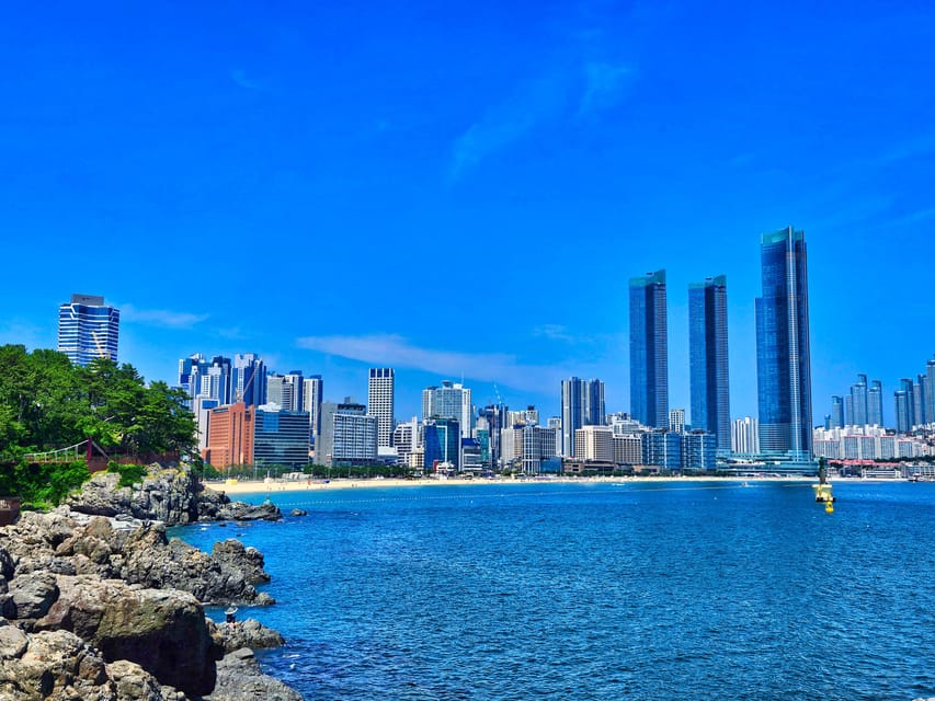 Busan: Explore the History of Haeundae on a Walking Tour - Key Points