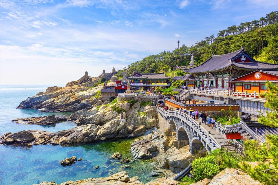 Busan Top Attractions Private Tour With Tickets - Key Points