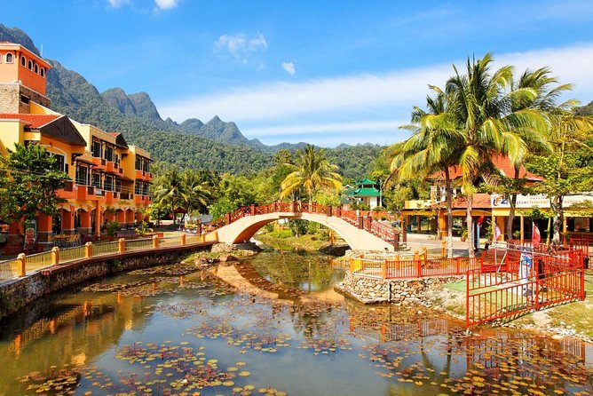 Cable Car and Oriental Village From Langkawi - Good To Know