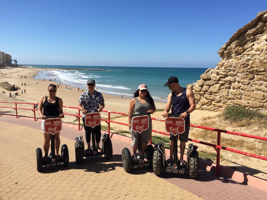 Cadiz: 1.5-Hour Beach and Photo Tour by Segway - Key Points