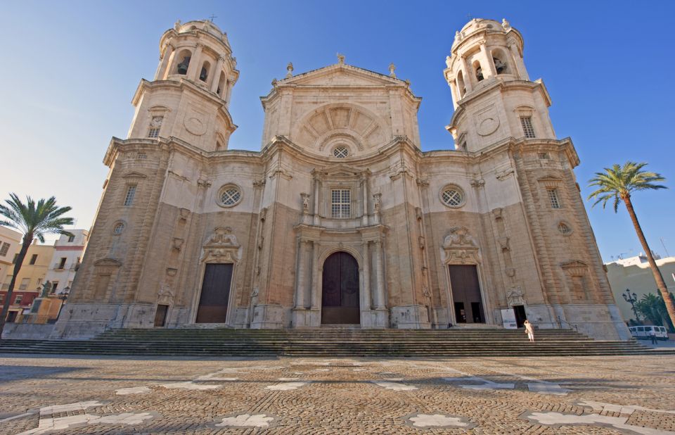 Cádiz: Private Walking Tour - Key Points