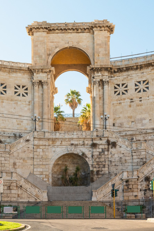 Cagliari: First Discovery Walk and Reading Tour - Tour Features