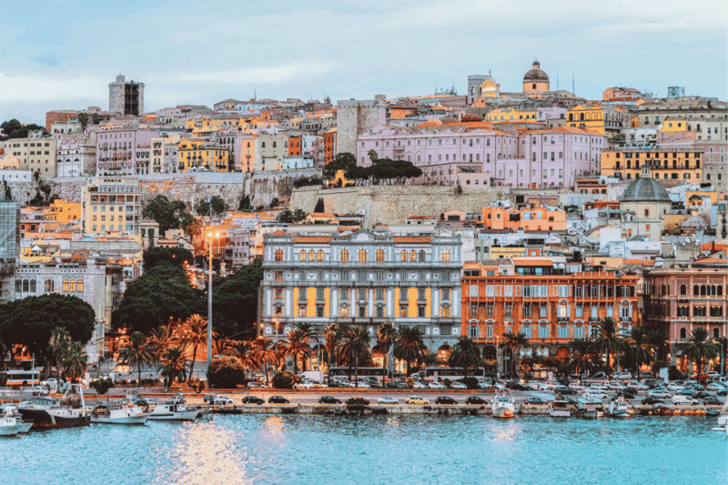 Cagliari: First Discovery Walk and Reading Tour - Key Points
