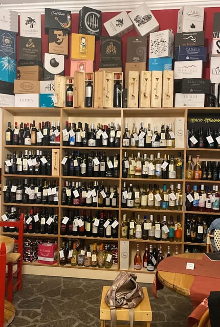 Cagliari Historic Center: Culinary and Wine Tour - Key Points