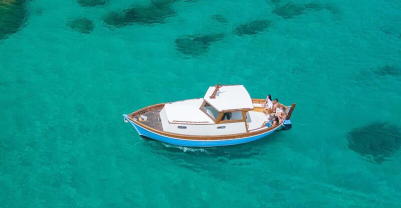 Cagliari Sea Experience - Key Points