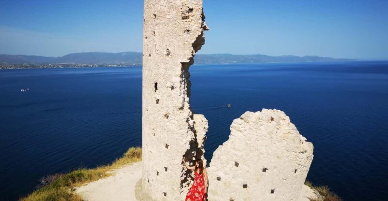 Cagliari Sunset Tour: Poetto Tower and Naturetherapy - Key Points