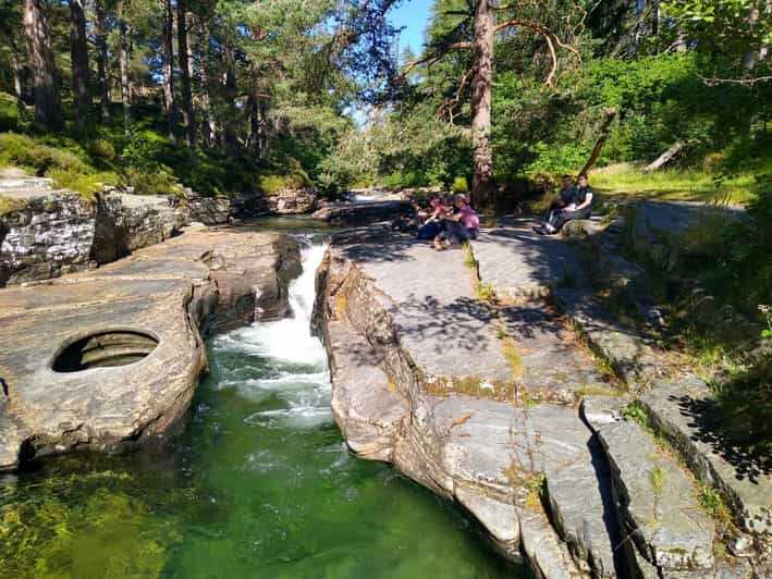 Cairngorms National Park: Mar Lodge Estate Guided Tour - Key Points