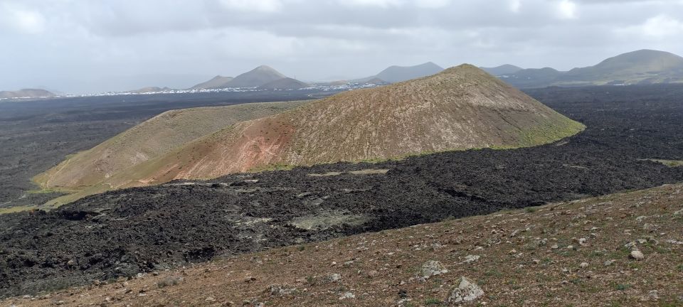 Caldera Blanca: Hiking Through the Wild Beauty of Lanzarote - Key Points