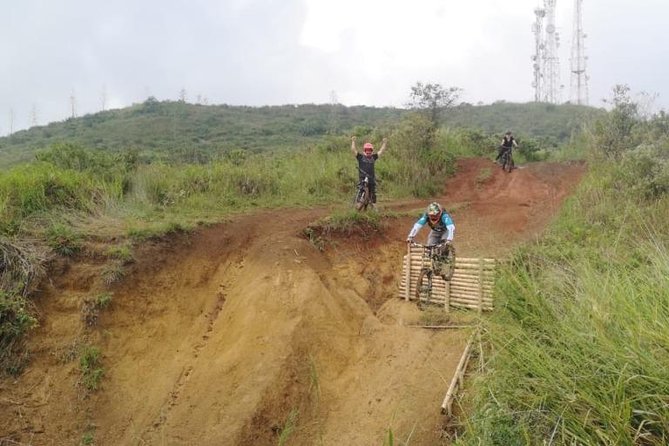 Cali Bikepark Ride - Good To Know