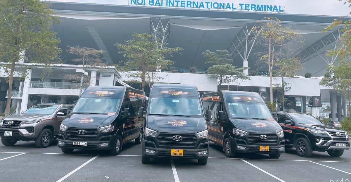 Cam Ranh: Airport Transfer Service - Key Points