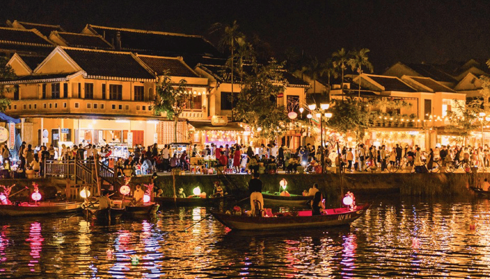 Cam Thanh Coconut Jungle-Hoi An City Morning Tour - Booking Process