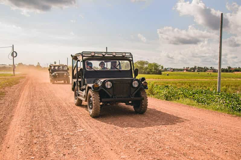 Cambodia Guided Jeep Tour - Good To Know