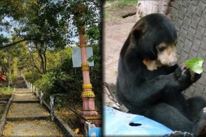 Cambodia Wildlife Sanctuary and Countryside Tour - Good To Know