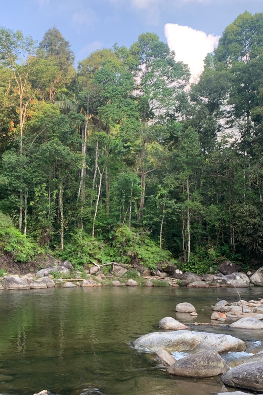 Camping in Kuala Lumpur - Location and How to Get There