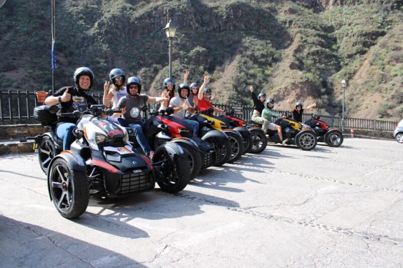 Can-Am Ryker Adventure Grand Tour - Key Points