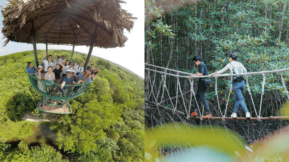 Can Gio Group Tour 1 Day - Optional Activities