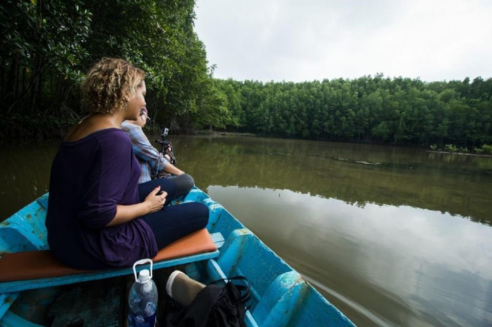 Can Gio Mangrove Forest and Monkey Island Full Day Tour - Key Points