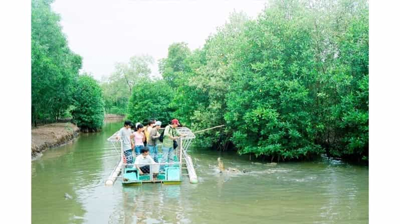 Can Gio Mangrove Forest - Key Points