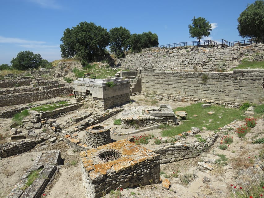 Canakkale: Full-Day Ancient Troy and Museum of Troy Tour - Key Points