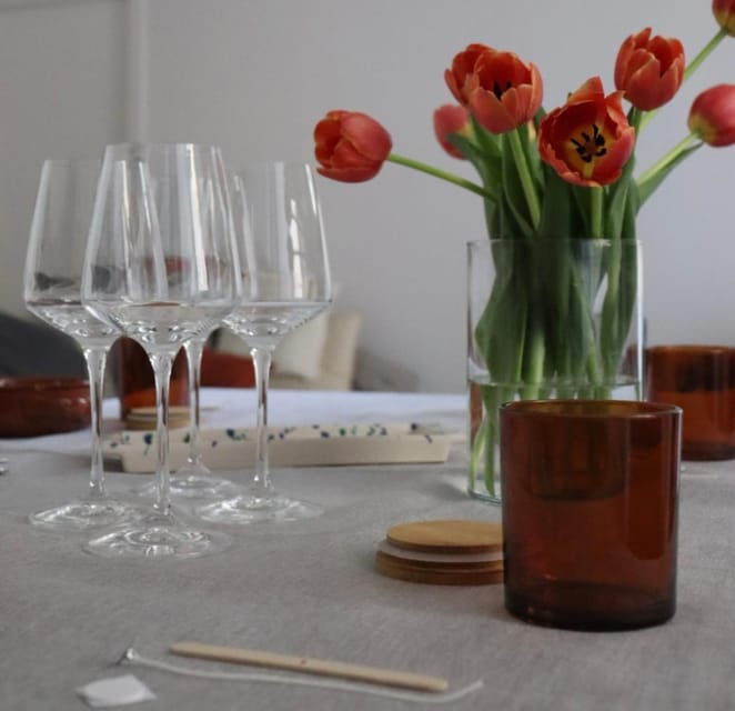 Candles & Wine: A Girls Workshop in Milan - Key Points
