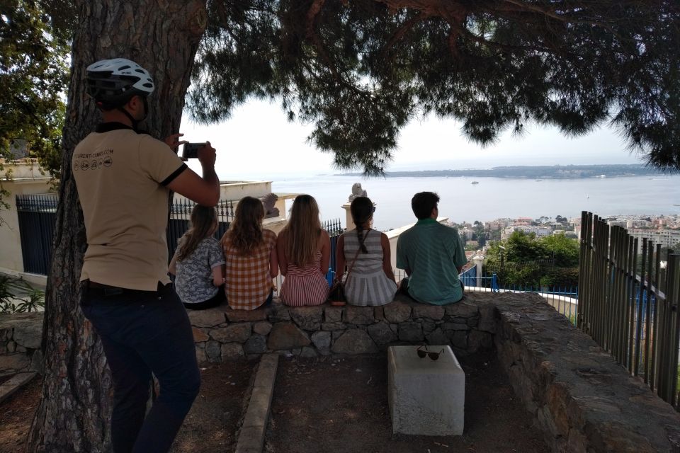 Cannes 2.5-Hour E-bike Tour - Key Points