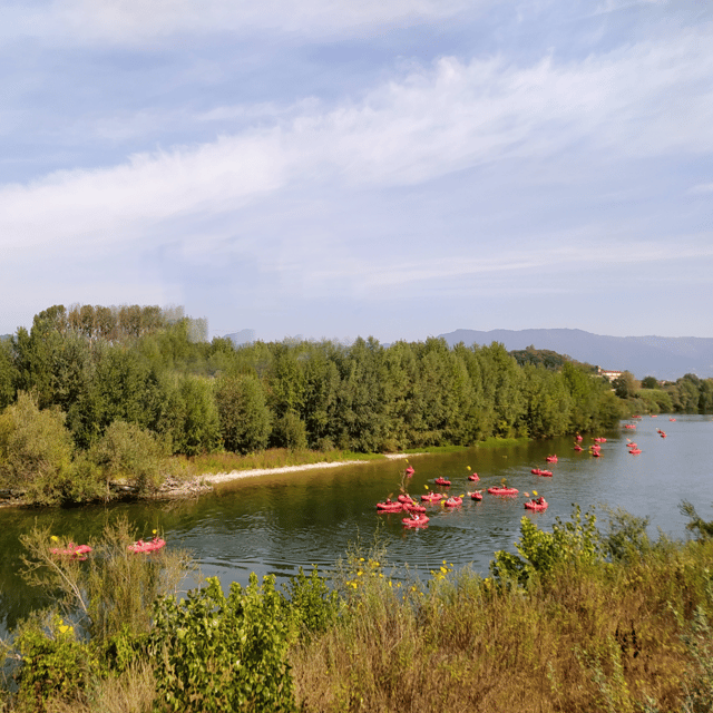 Canoe Lucca - Suitability and Safety Measures