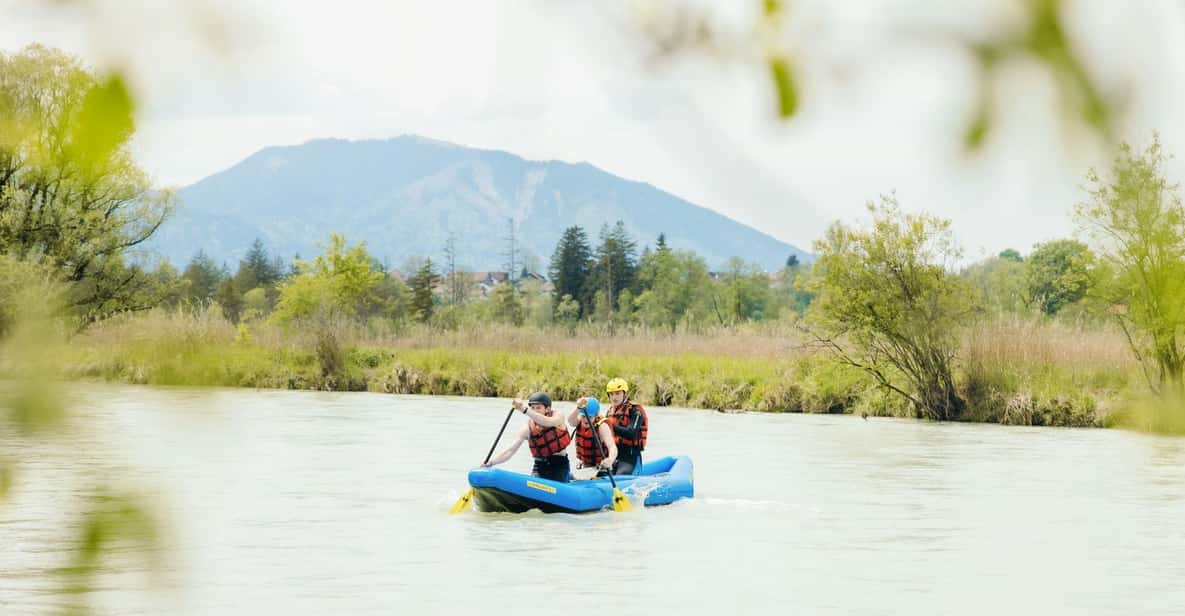 Canoe Tour Close to Munich - Key Points