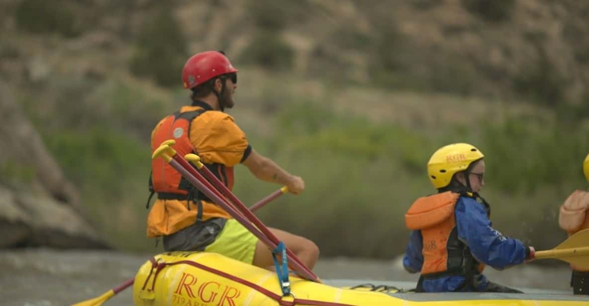 Cañon City: Bighorn Sheep Canyon Rafting and Classic Zipline - Key Points