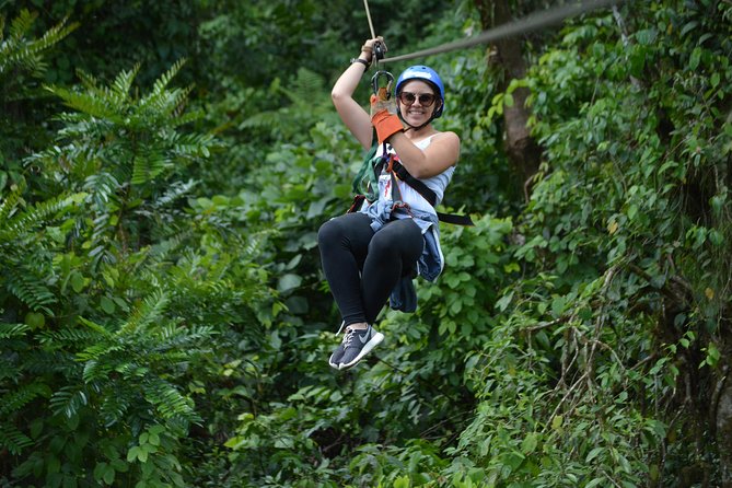 Canopy Tour in Go Adventure Park - Good To Know