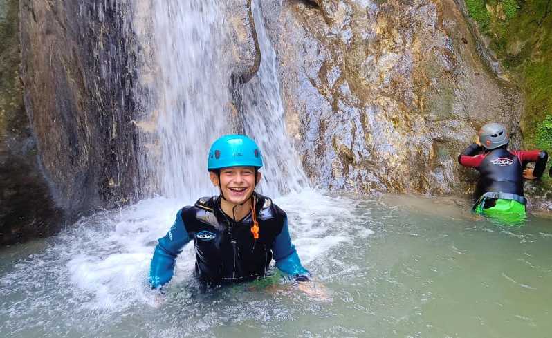 Canyon Descent for Beginners: Grenoble Vercors Isère - Key Points