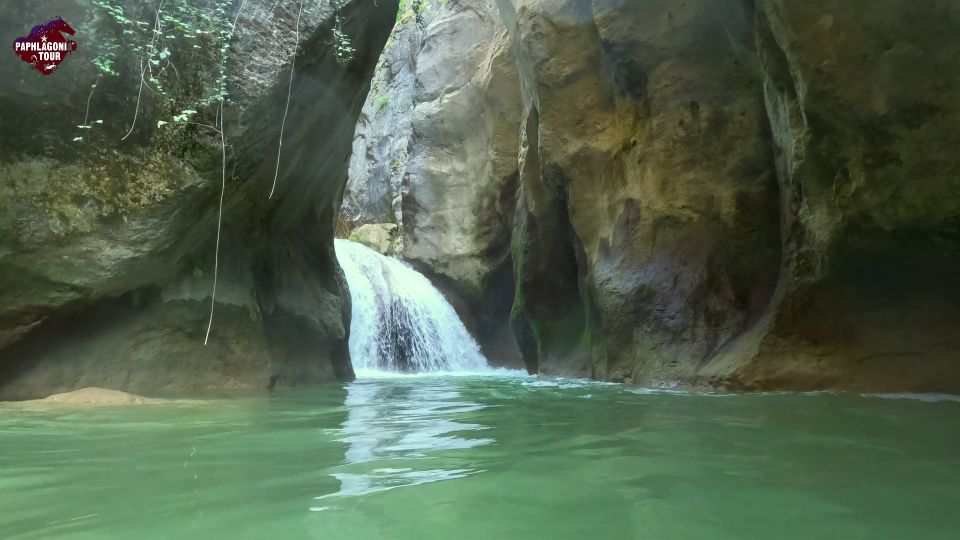 Canyoneering Adventure in Safranbolu - Key Points