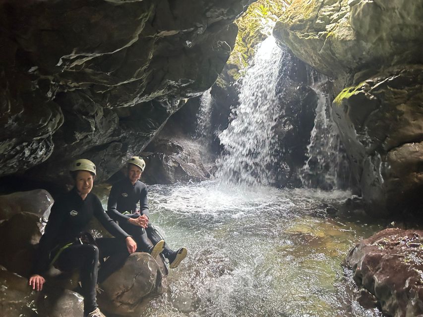 Canyoning Adventure in Cabrales Picos De Europa - Key Points