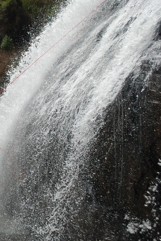 Canyoning Dalat Full Option With Lunch And Hot Chocolate - Key Points