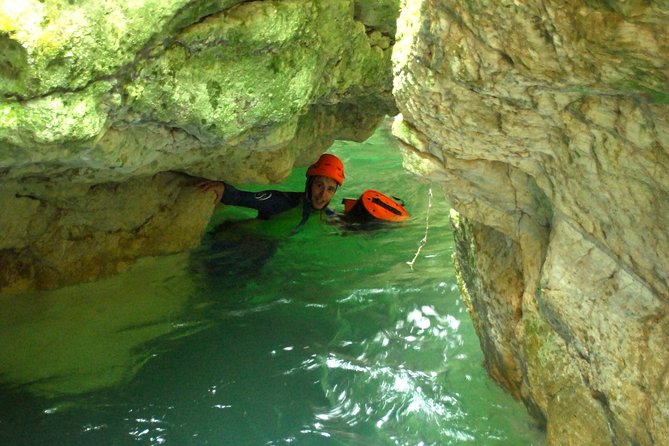 Canyoning Discovery of Furon Bas in Vercors - Grenoble - Good To Know