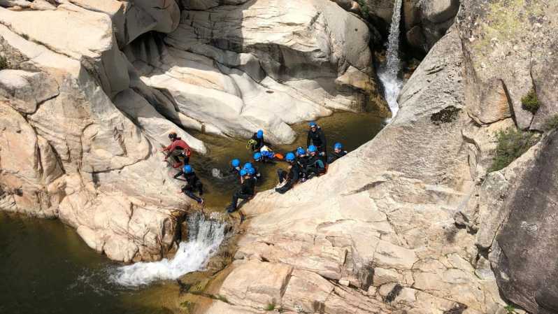 Canyoning in Bau Mela Among the Ancient Forests of Nuoro - Key Points