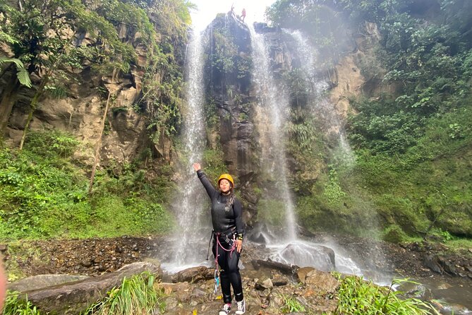 Canyoning in Chamana: 35 Meter Waterfall! - Good To Know