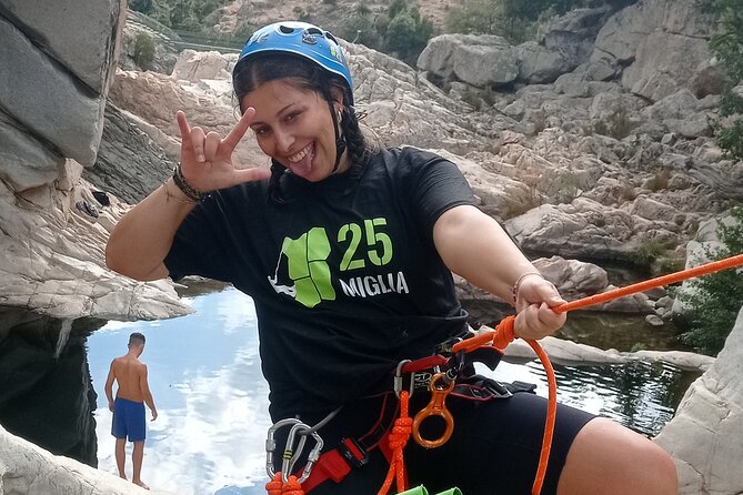 Canyoning Ogliastra in Bau Mela - Good To Know