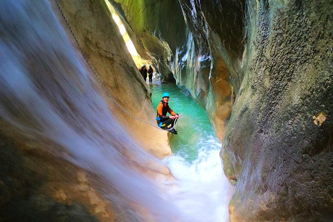 Canyoning Skurda River - Extreme Adventure in Kotor City - Good To Know