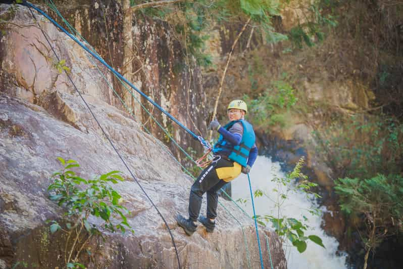 Canyoning Tour in Da Lat - Key Points