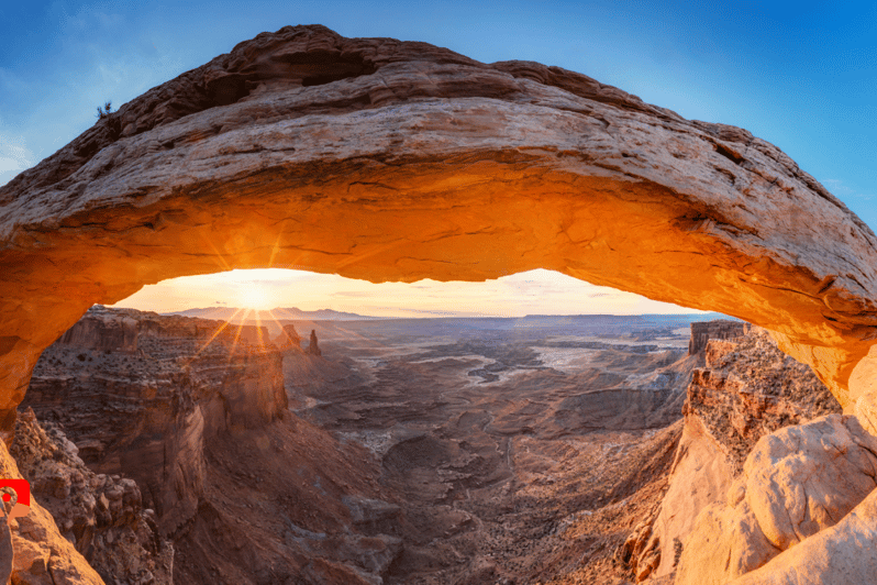 Canyonlands National Park: Explore Scenic Driving Tour - Key Points