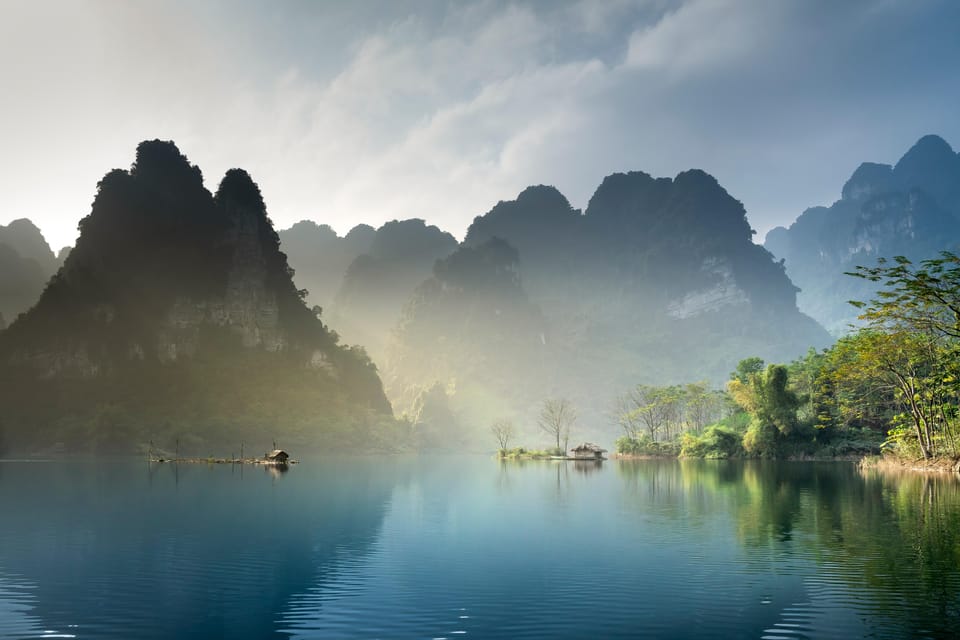 Cao Bang Authentic Journeys: Nature, History and Beyond - Key Points