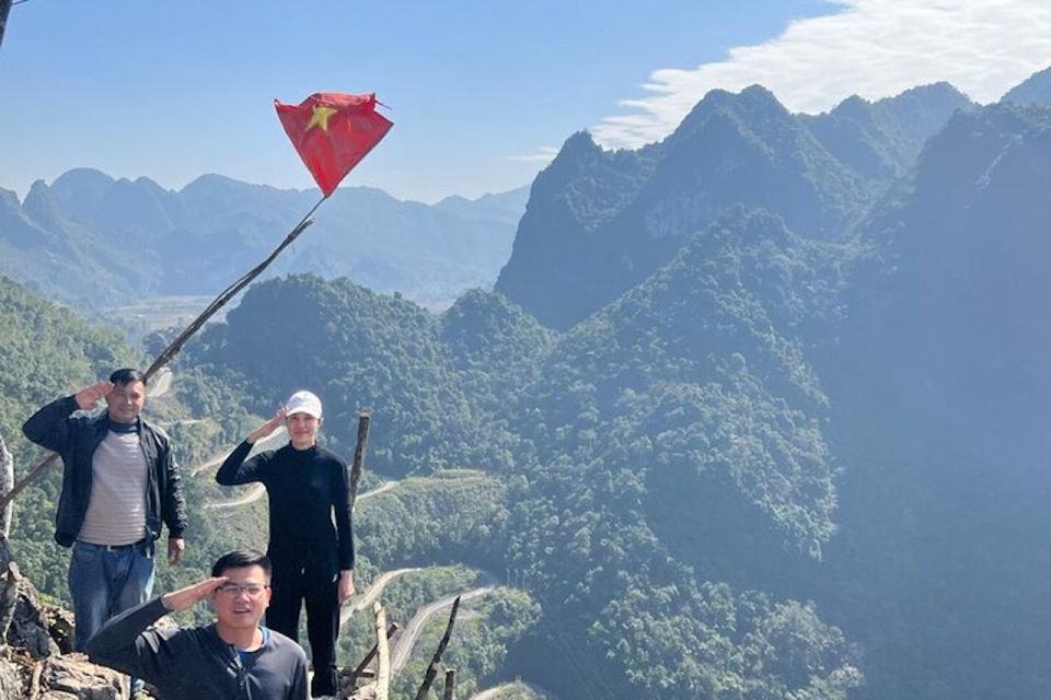 Cao Bang - Discover The 14th Level Windy Pass Full Day Trip - Overview of the Tour