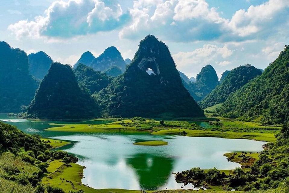 Cao Bang: Pac Bo Cave Full-Day Motorbike Trip With 3 Meals - Key Points