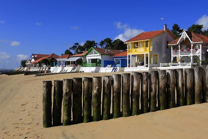 Cap-Ferret, Herbe Village With Tasting Oysters Waterfront! - Good To Know