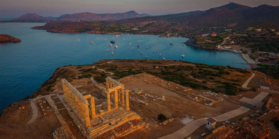 Cape Sounio 4-Hour Private Tour From Athens - Key Points