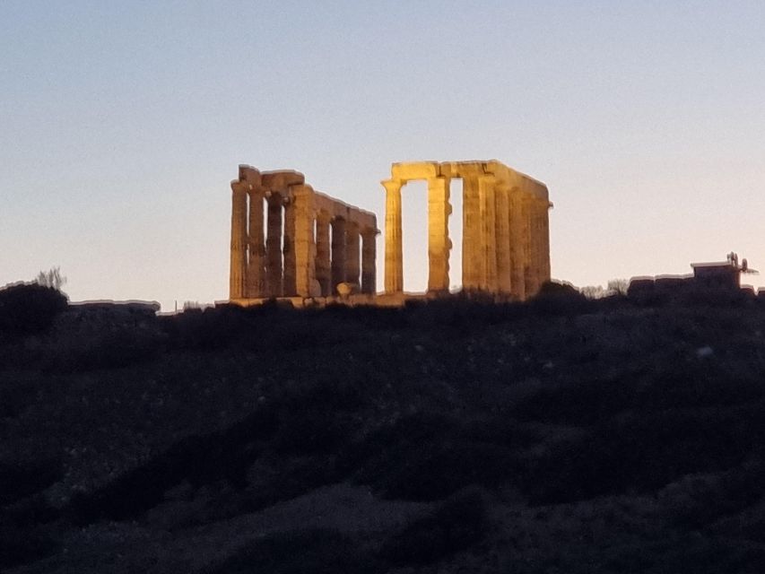 Cape Sounio Private Tour - Key Points