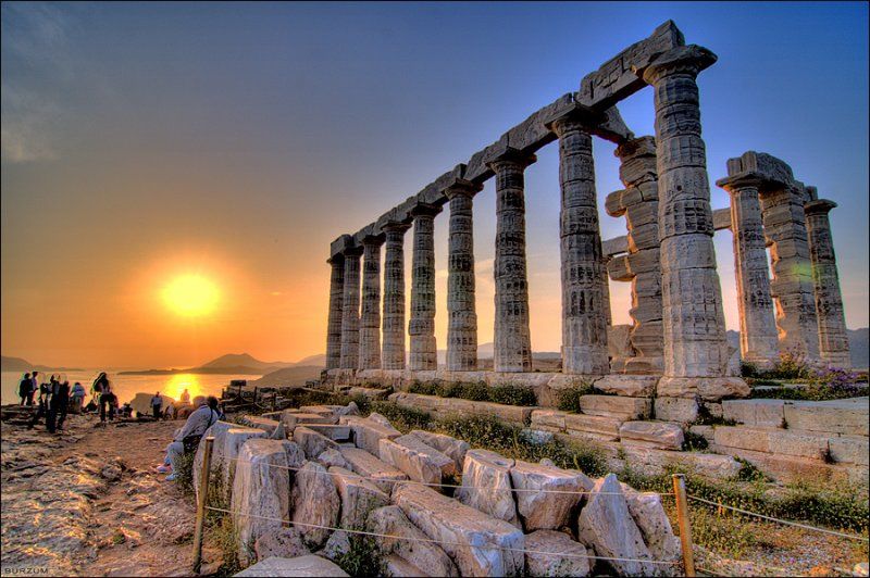 Cape Sounion Private Half-Day Tour Fromathens Centerpiraeus - Key Points