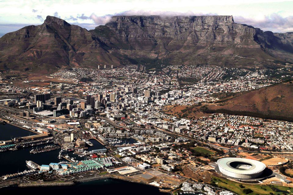 Cape Town: Guided Tour With District Six Museum Entry Ticket - Overview of the Guided Tour